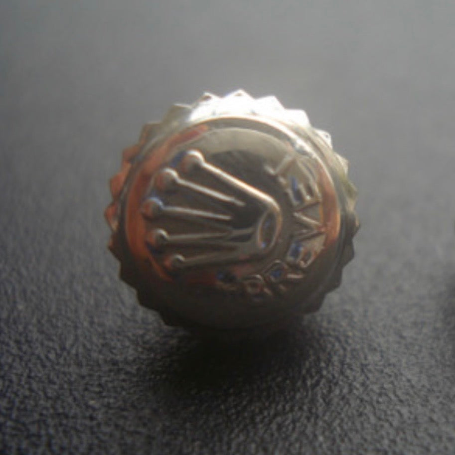 Custom Mod Vintage Rolex 6538 4 liner big brevet Crown